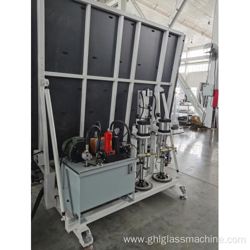 Hollow Machine Insulating Glass Sealing Robot